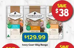 PetO Ivory Coat Range offer