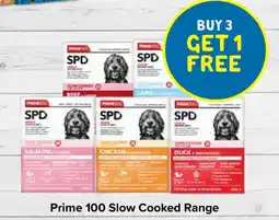 PetO Prime 100 Slow Cooked Range offer
