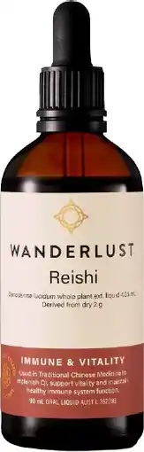 healthylife Wanderlust Reishi Drops 90ml offer