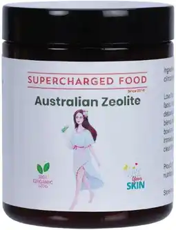 healthylife Supercharged Food Australian Zeolite Powder 120g offer