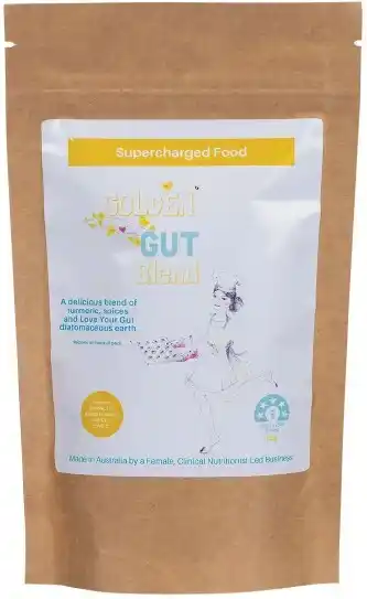 healthylife Supercharged Food Golden Gut Powder 100g offer