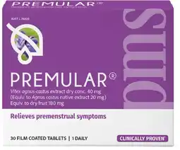 healthylife Actor Pharmaceuticals Premular 30 Tablets offer