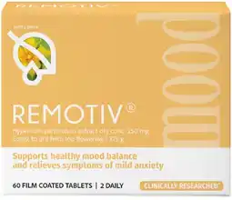 healthylife Actor Pharmaceuticals Remotiv 60 Tablets offer