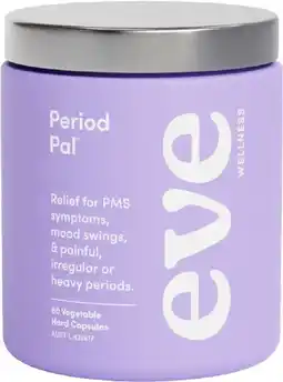 healthylife Eve Wellness Period Pal 60 Capsules offer