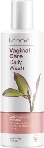 healthylife Kolorex Vaginal Care Wash 250ml offer