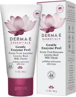 healthylife Derma E Gentle Enzyme Peel 48g offer