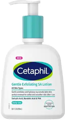 healthylife Cetaphil Gentle Exfoliating
SA Lotion 236ml offer