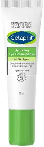 healthylife Cetaphil Hydrating Eye Cream- Serum 14ml offer