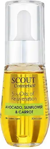 healthylife Scout Organic Six Oils of Rejuvenation 30ml offer