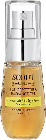 healthylife Scout Skin Perfecting Radiance Gel with Lilli Pilli Licorice Emu Apple & Vitamin C 30ml offer