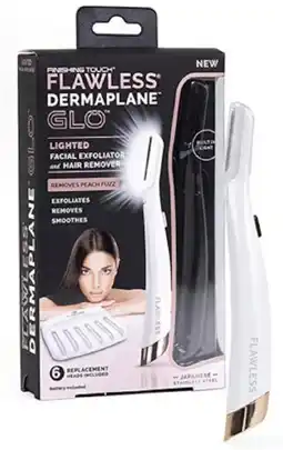 healthylife Finishing Touch Flawless Dermaplane Glow offer
