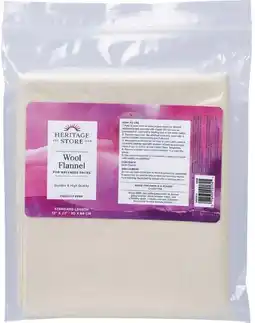 healthylife Heritage Store Wool Flannel offer