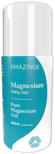 healthylife Amazing Oils Daily Magnesium Gel Roll- On 60ml offer