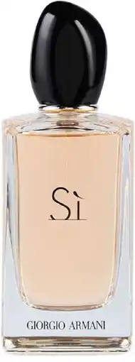 healthylife Giorgio Armani Si Eau de Parfum 100ml offer