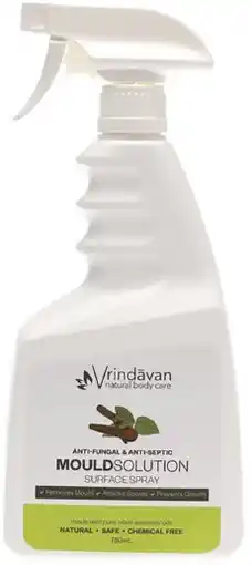healthylife Vrindavan Mould Solution Surface Spray 750ml offer