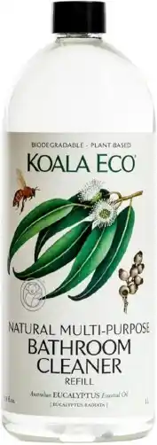 healthylife Koala Eco Multi-Purpose Bathroom Cleaner Australian Eucalyptus 1L offer