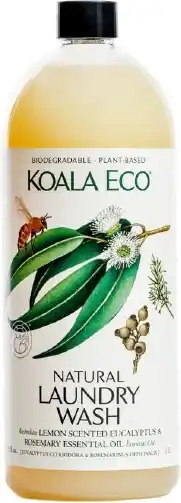 healthylife Koala Eco Laundry Wash Lemon Scented Eucalyptus & Rosemary 1L offer
