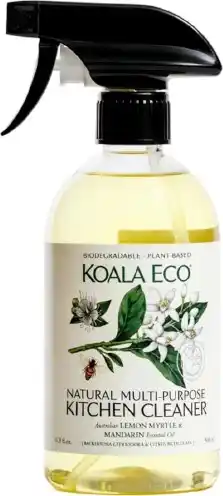 healthylife Koala Eco Multi-Purpose Kitchen Cleaner Lemon Myrtle & Mandarin 500ml offer