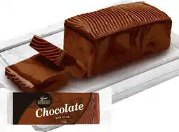 IGA Your Bakery Bar Cake 300-370g Selected Varieties offer