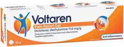 IGA Voltaren Emulgel 50g offer