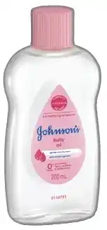 IGA Johnson’s Baby Oil 200mL Selected Varieties offer