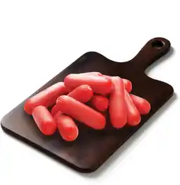 IGA Primo Cocktail Franks Skin On 2.5kg Pack offer