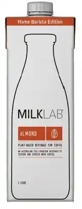 IGA Milklab Plant‑Based Milk 1 Litre Selected Varieties offer