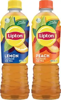 IGA Lipton Ice Tea 500mL Selected Varieties offer
