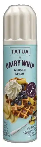IGA Tatua Dairy Whip Whipped Cream or Mousse 250g Selected Varieties offer