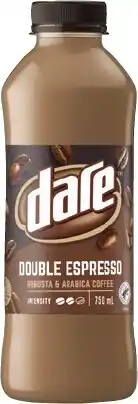 IGA Dare Iced Coffee 750mL Selected Varieties offer