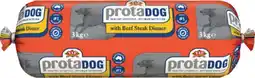 IGA Prota Pet Dog Food Rolls 3kg Selected Varieties (refrigerated dog food) offer