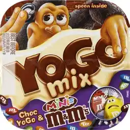 IGA YoGo Mix 150g Selected Varieties offer