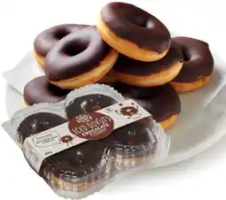 IGA The Happy Donuts Co. Iced or Jam Donuts 4 Pack Selected Varieties offer