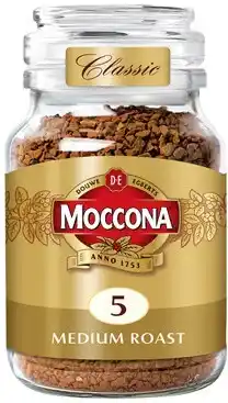 IGA Moccona Freeze Dried Coffee 100g Selected Varieties offer