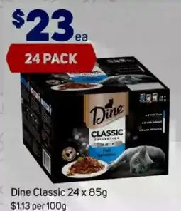 Foodland Dine Classic offer