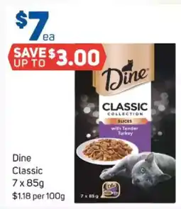 Foodland Dine Classic offer