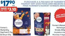 Foodland Farmer's market homestyle shreds offer