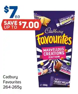 Foodland Cadbury favourites offer