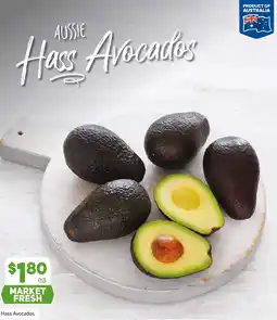 Foodland Hass avocados offer