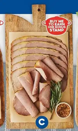 Foodland D'orsogna prermium roast beef offer