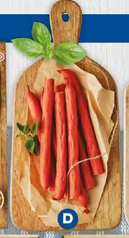 Foodland Mayfair twiggy stick hot or mild offer