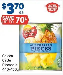 Foodland Golden circle pineapple offer