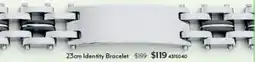 Angus & Coote Identity Bracelet offer