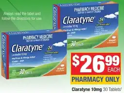 Direct Chemist Outlet Claratyne offer