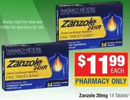 Direct Chemist Outlet Zanzole offer