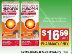 Direct Chemist Outlet Nurofen offer