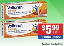 Direct Chemist Outlet Volatren Emulgel offer