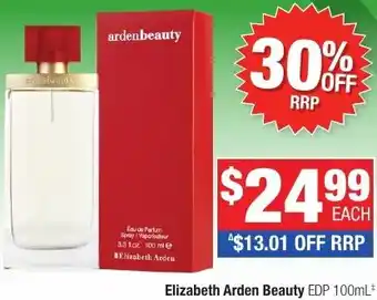 Direct Chemist Outlet Elizabeth Arden Beauty EDP offer