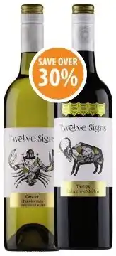 Supabarn Twelve signs offer