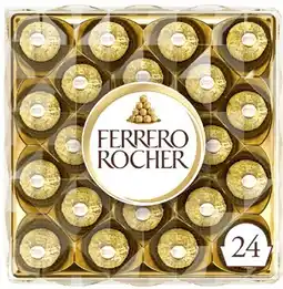 Coles Ferrero Rocher Diamond Gift Box 300g offer